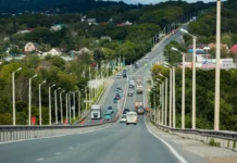 Русская и Проспект 100-летия Владивостока представляют новую схему движения russkaya i prospekt 100letiya vladivostoka predstavlyayut novuyu shemu dvizheniya-journalrf-ru-0