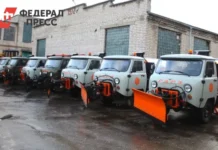 Рязань готовится к зиме с помощью более 160 единиц техники для уборки ryazan gotovitsya k zime s pomoshhyu bolee 160 edinicz tehniki dlya uborki-journalrf-ru-0