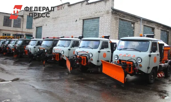 Рязань готовится к зиме с помощью более 160 единиц техники для уборки-0
