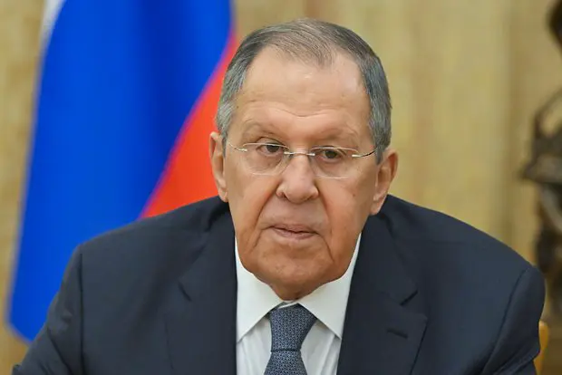 Сергей Лавров