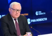 Сергей Рябков из МИД России уверенно о санкциях США и ЕС sergej ryabkov iz mid rossii uverenno o sankcziyah ssha i es-journalrf-ru-0