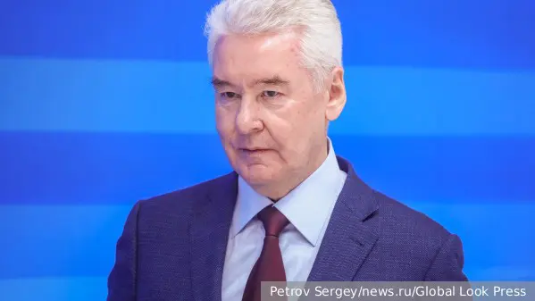 Собянин сообщил о седьмом сбитом БПЛА на подлете к Москве