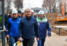 Сергей Собянин запустил стройку НИИ скорой помощи Склифосовского sergej sobyanin zapustil strojku nii skoroj pomoshhi sklifosovskogo-journalrf-ru-0