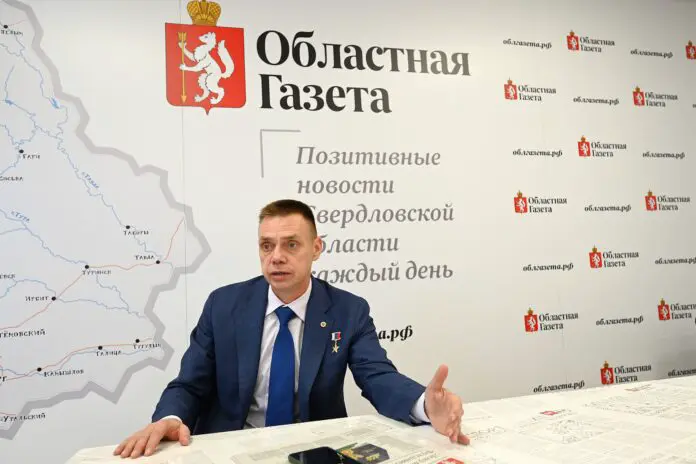 Сергей Воронин поделился планами Центра патриотического воспитания-0