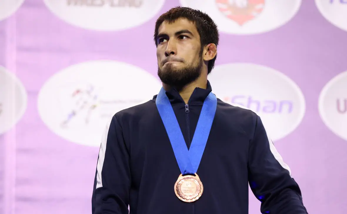 Шамиль Мамедов (EPA / ТАСС)