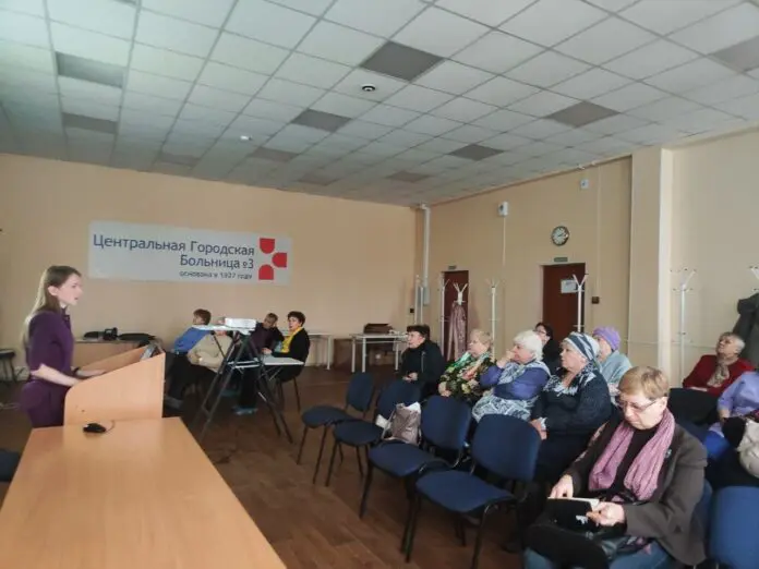 Школа здоровья ЦГКБ № 3 Екатеринбурга помогает жить уверенно с диабетом-0