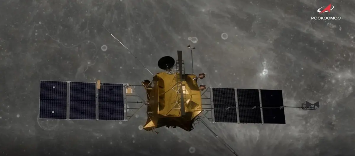 Современная лунная электростанция будет построена Роскосмосом, Росатомом и Курчатовским институтом к 2036 году-0