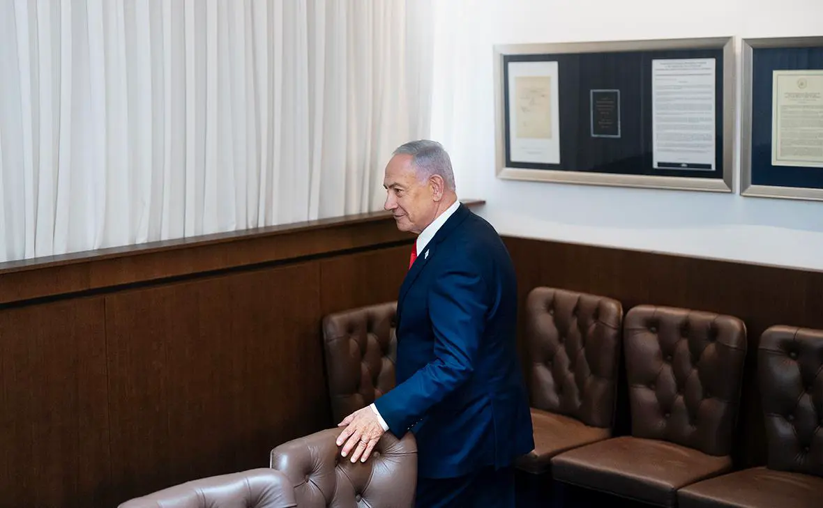 Биньямин Нетаньяху (Nathan Howard / Getty Images)