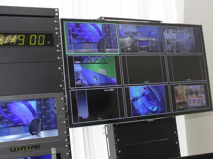 В Свердловской области временно отключат вещание ТВ и радио