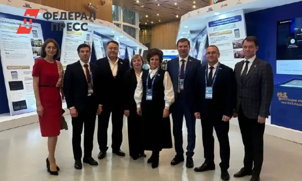 Светлана Иванова делится опытом Тюменской городской думы в Москве-0