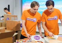 СВО сплотила детей и Сергея Кручинина в школе № 1354 «Вектор» svo splotila detej i sergeya kruchinina v shkole 1354 vektor-journalrf-ru-0