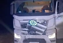 Сводка ДТП по Курганской области с участием грузовика FAW J7 и Nissan Almera svodka dtp po kurganskoj oblasti s uchastiem gruzovika 7 i -journalrf-ru-0