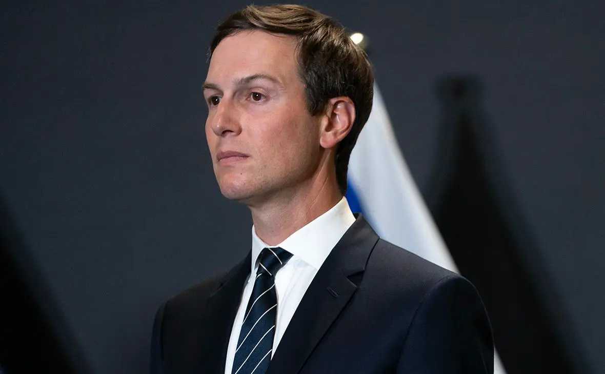 Джаред Кушнер ( Nathan Howard / Getty Images)