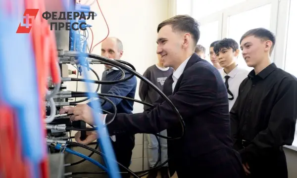 Технический университет УГМК открывает двери 22 ноября для всех-0