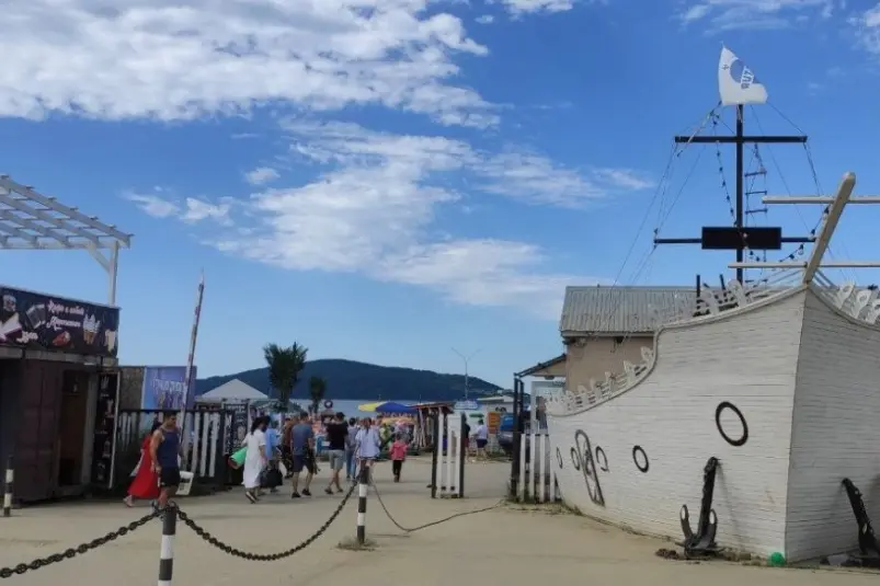 Андреевка ИА PrimaMedia