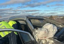 Управление Госавтоинспекции сообщило о ДТП в Невьянске upravlenie gosavtoinspekczii soobshhilo o dtp v nevyanske-journalrf-ru-0