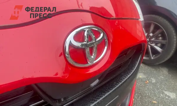 Уверенное юридическое присутствие Toyota через Роспатент-0