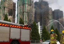 В Гонконге произошел пожар в Wang Fuk Court, мировые лидеры оказали поддержку v gonkonge proizoshel pozhar v mirovye lidery okazali podderzhku-journalrf-ru-0