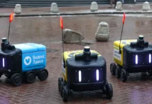 В Москве Дептранс ввёл единые правила для роботов-курьеров v moskve deptrans vvyol edinye pravila dlya robotovkurerov-journalrf-ru-0