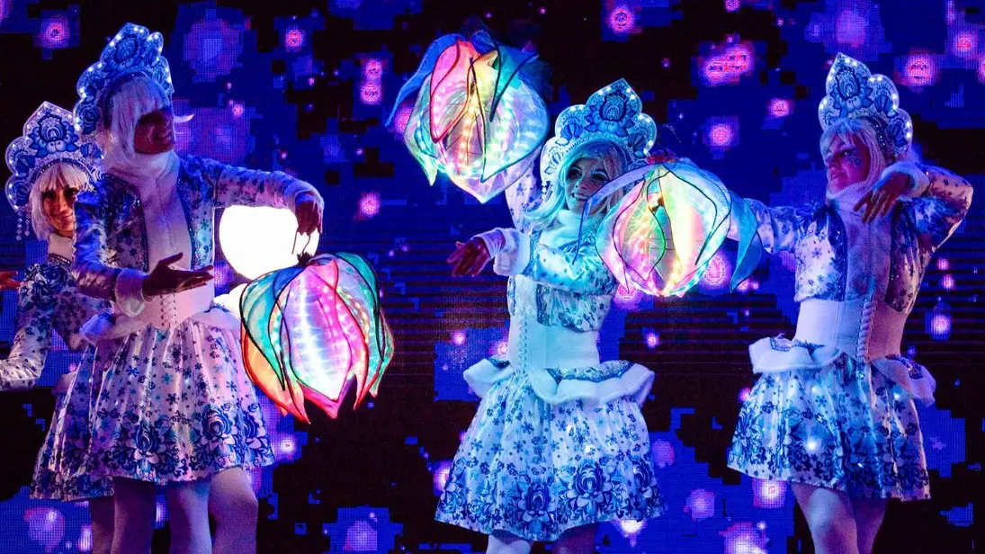 На юго-востоке столицы покажут спектакли-сказки в рамках проекта «Зима в Москве»