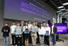 В Музее «АТОМ» чествуют победителей Викторины «История будущего» v muzee atom chestvuyut pobeditelej viktoriny istoriya budushhego-journalrf-ru-0