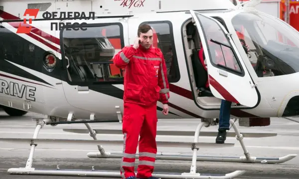 В Шушенском районе произошло ДТП, в спасении пострадавших участвует санавиация-0