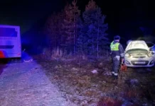 В Свердловской области произошло ДТП с участием Kia и ЛИАЗ под Верхней Пышмой v sverdlovskoj oblasti proizoshlo dtp s uchastiem i liaz pod verhnej pyshmoj-journalrf-ru-0