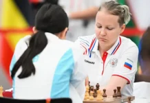 Валентина Гунина на чемпионате мира по рапиду и блицу в Дохе проявила креативность valentina gunina na chempionate mira po rapidu i bliczu v dohe proyavila kreativnost-journalrf-ru-0