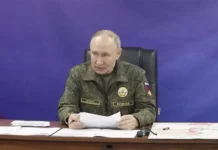 Валерий Герасимов отчитался Путину о прорыве ВС РФ в СВО valerij gerasimov otchitalsya putinu o proryve vs rf v svo-journalrf-ru-0