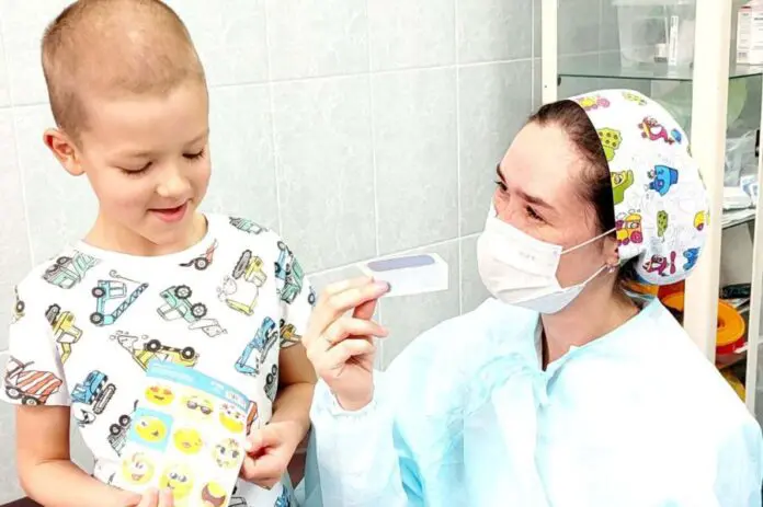 Ветряная оспа в Свердловской области под контролем минздрава-0