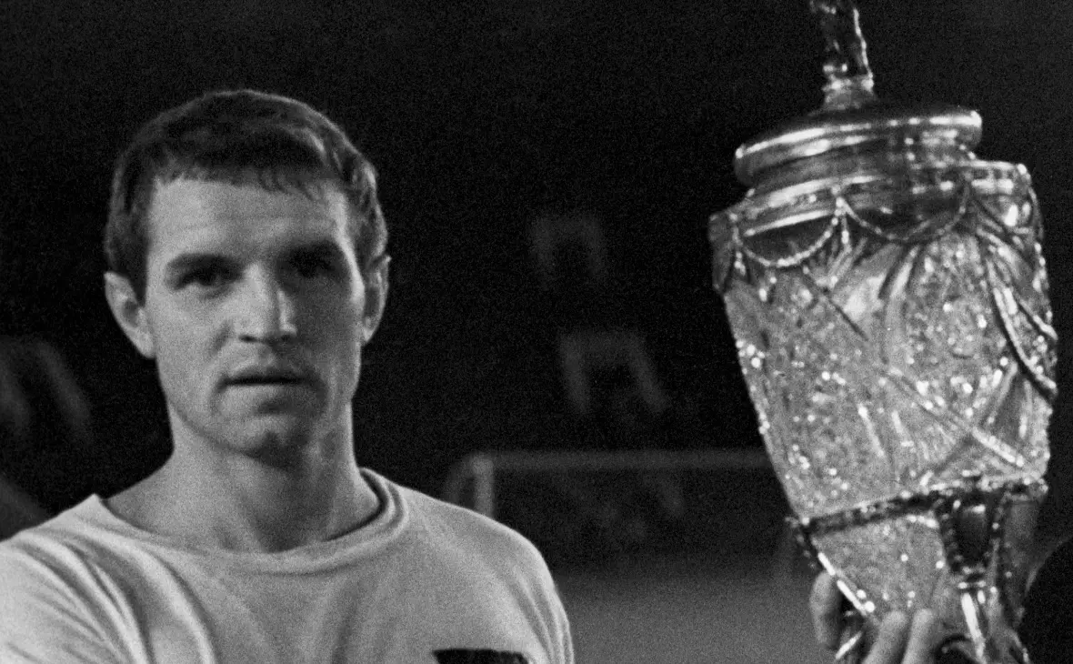 Виктор Шустиков (Валентин Кузьмин / ИТАР - ТАСС)