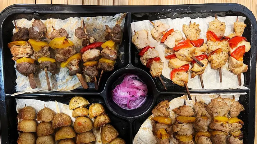 Диетолог Говорушко посоветовала не сочетать мясо с картошкой или макаронами