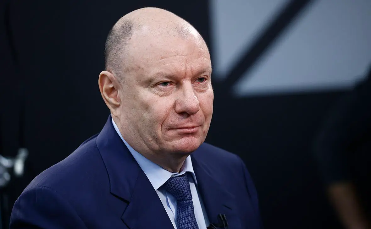 Владимир Потанин (Андрей Любимов / РБК)