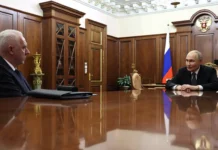 Владимир Путин обсудил с Александром Гуцаном перспективы Генеральной прокуратуры vladimir putin obsudil s aleksandrom guczanom perspektivy generalnoj prokuratury-journalrf-ru-0