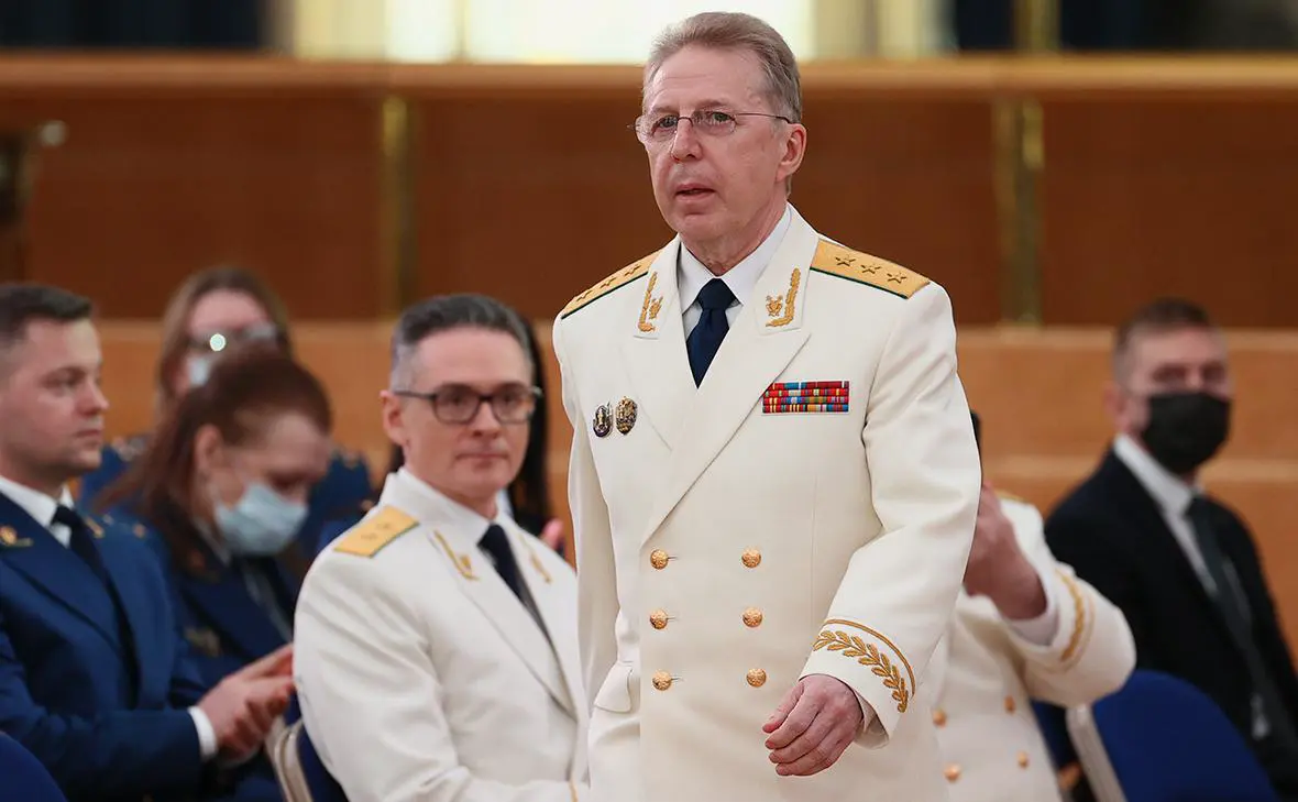 Геннадий Лопатин (Егор Алеев / ТАСС)