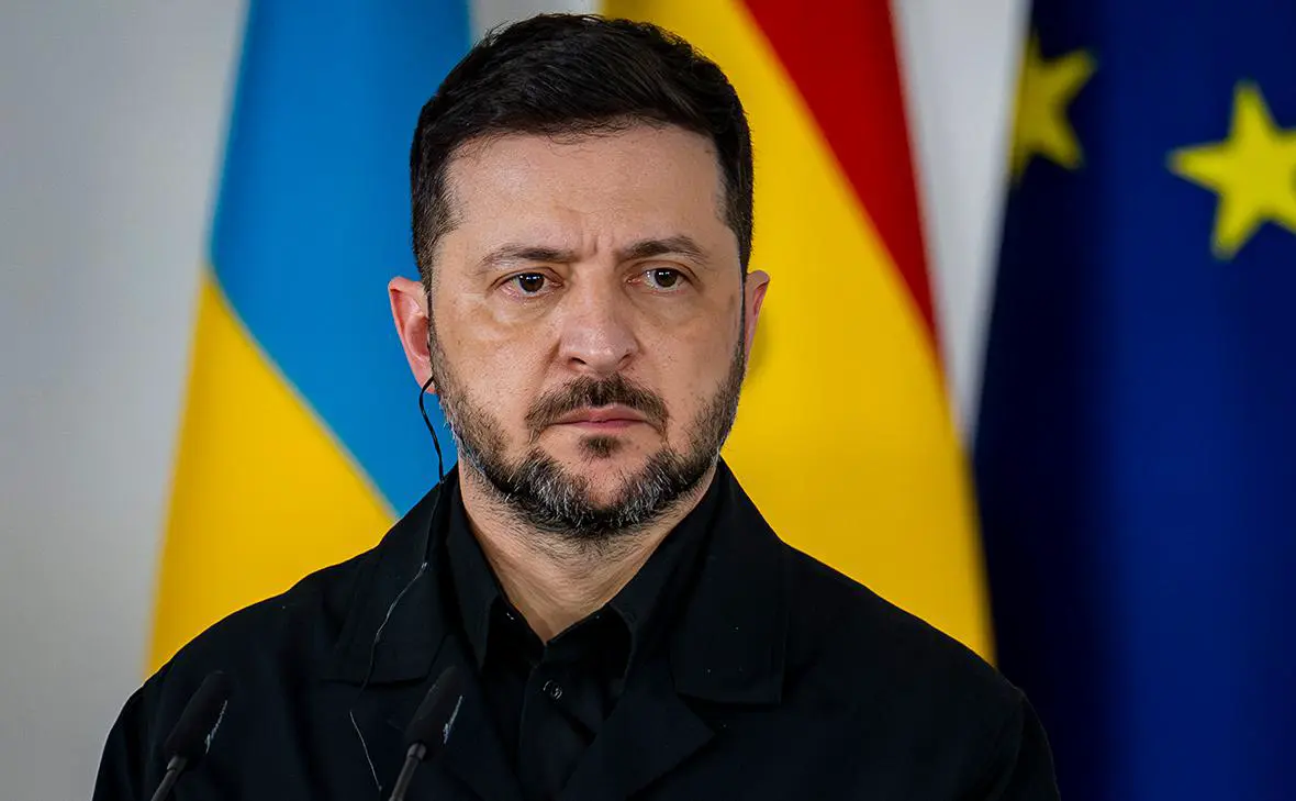 Владимир Зеленский (lberto Gardin / Keystone Press Agency / Global Look Press)