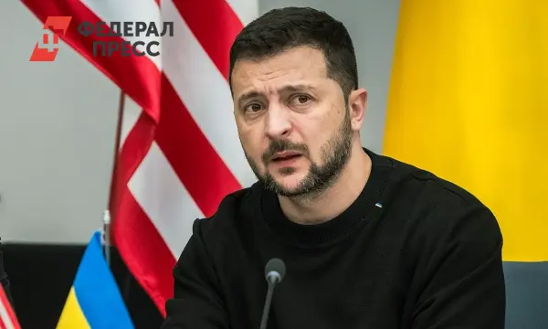 Владимир Зеленский провоцирует Дональда Трампа, что приводит к краху отношений-0