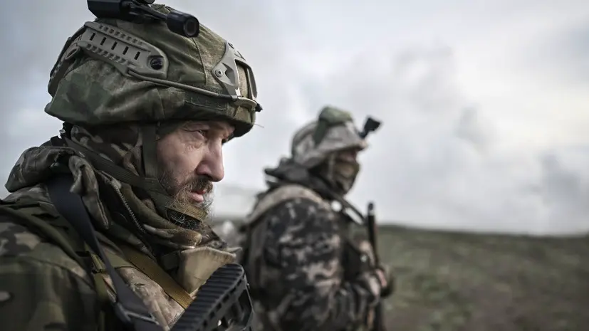 Российские военные застали врасплох большое скопление живой силы ВСУ