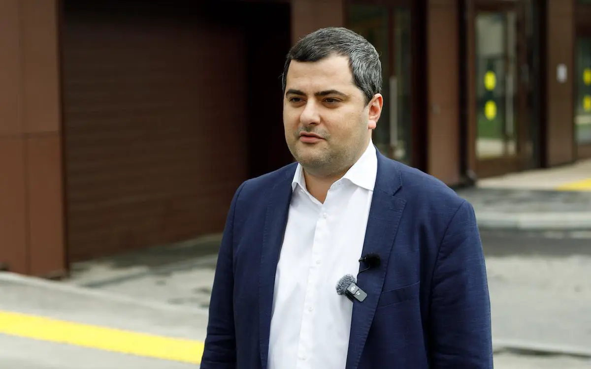 Владислав Овчинский (пресс-служба департамента градостроительной политики Москвы)