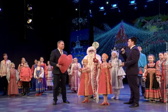 Владислав Пинаев чествует юных звёзд Нижнего Тагила и их олимпийские победы-0