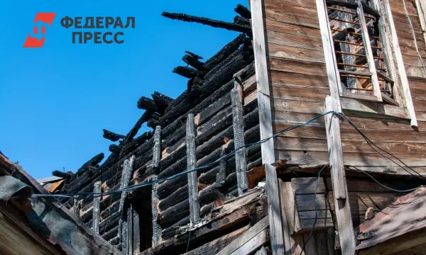 Во Владивостоке произошел пожар у дома Элеоноры Прей, МЧС России проведет операции-0