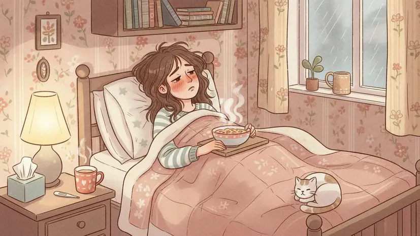 В Челябинской области жалуются на потерю слуха из-за гонконгского гриппа