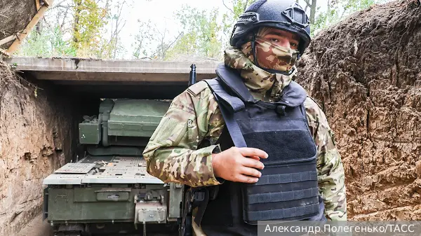 ВС России отбили семь атак окруженных ВСУ в Красноармейске