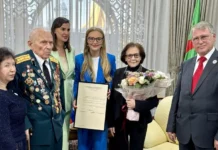 Встреча Андрея Павленко и Джамили Бухиред в Алжире стала знаком надежды vstrecha andreya pavlenko i dzhamili buhired v alzhire stala znakom nadezhdy-journalrf-ru-0