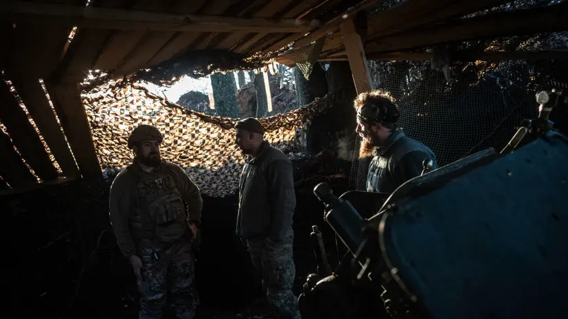 РИА Новости: наёмники из Мадагаскара, Великобритании, Франции вступили в ВСУ