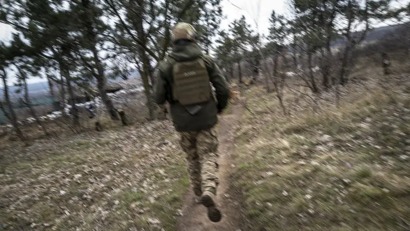 Марочко: бойцы ВСУ саботируют приказы, вызывая у себя болезни