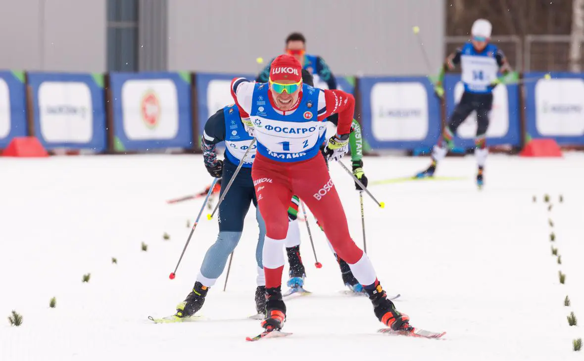 Александр Большунов (Sergey Elagin / Business Online / Global Look Press)