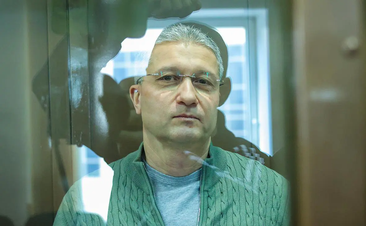 Тимур Иванов (Сергей Петров / NEWS.ru / Global Look Press)