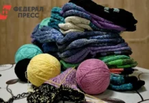 Заключенные женской колонии №4 вяжут для бойцов СВО zaklyuchennye zhenskoj kolonii 4 vyazhut dlya bojczov svo-journalrf-ru-0