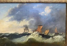 Житель Балашихи ввозил картины и часы из Великобритании через таможню zhitel balashihi vvozil kartiny i chasy iz velikobritanii cherez tamozhnyu-journalrf-ru-0